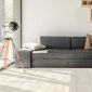 Cinque Palermo Beige 60x60x2cm Terrassenplatte Matt