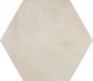 Castelvetro Fusion Bianco 26x30 Esagona Matt can-CFU1E