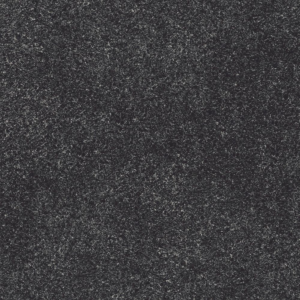 Cinque Verona Wand- und Bodenfliese Schwarz 60x60 Matt