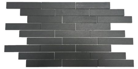 Cinque Portofino Schwarz 30x68 Muretto Matt