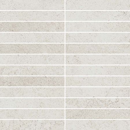 Villeroy und Boch Hudson white sand 2135 SD1B 8 Dekor 2,5x15 matt