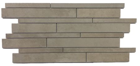 Cinque Bergamo Grey-Muretto 30x68 matt