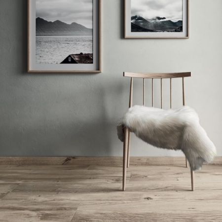 Flaviker Nordik Wood Beige 20x120 Wand- und Bodenfliese Matt FL-PF60003686