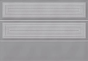 Vives Hanami Kozen Gris 23x33,5 Wandfliese Poliert