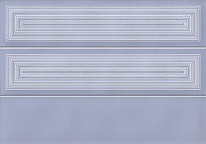 Vives Hanami Kozen Nube 23x33,5 Wandfliese Poliert
