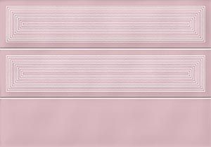 Vives Hanami Kozen Rosa 23x33,5 Wandfliese Poliert