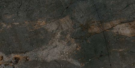 Tau Ceramica Mainstone Black 75x150 Boden-/Wandfliese Poliert