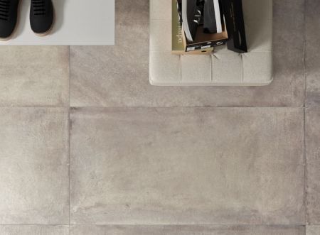 Castelvetro Land Concept Light Grey 30x60 Wand- und Bodenfliese Matt Grip can-CLD36R4G