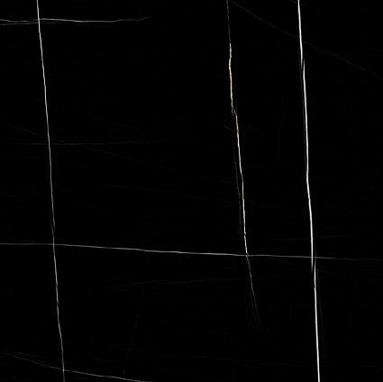 Cinque Exklusiv Campari Black 120x120 Wand- und Bodenfliese Matt