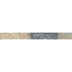 Unicom Starker Natural Slate 4047 multicolor Sockel 7,5x30,5cm geschiefert