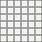 Flaviker Rebel White 30x30 Mosaik Matt FL-PF60004492
