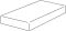 Castelvetro Land Concept Light Grey 30x60x2 Elemento L Angolo Sx. Matt can-XLD3AELSX4