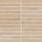 Villeroy und Boch Oak Park crema 2135 HR10 8 Wand- und Bodenfliese 2,5x15 matt